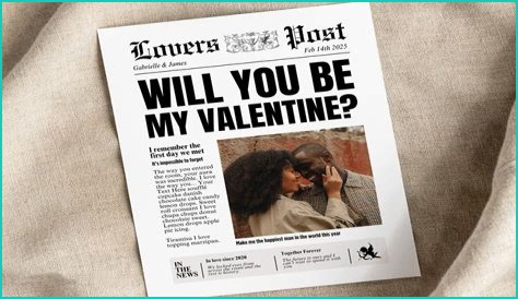 Valentine's Day News - Us Weekly